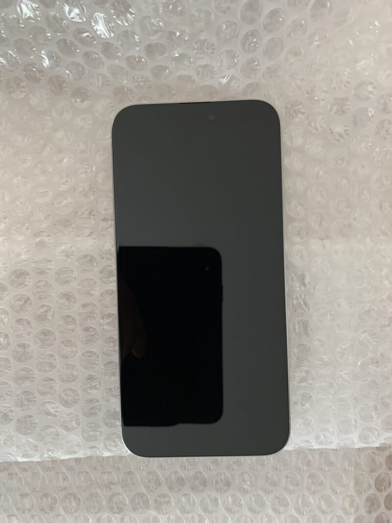 iPhone画面