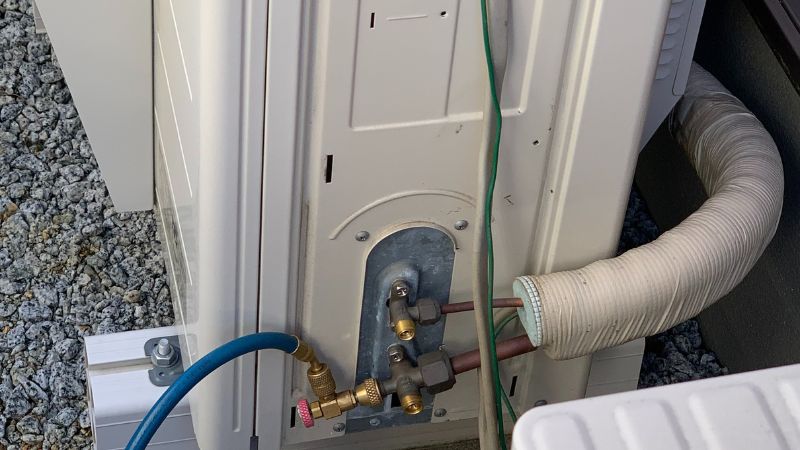 室外機コンプレッサー